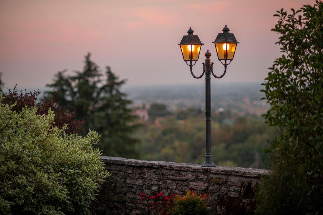 Hotel Villa Cipriani Asolo Exterior foto